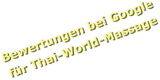 Bewertungen bei Google  für Thai-World-Massage